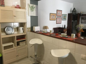 Apartamento Balneario playa Caleta